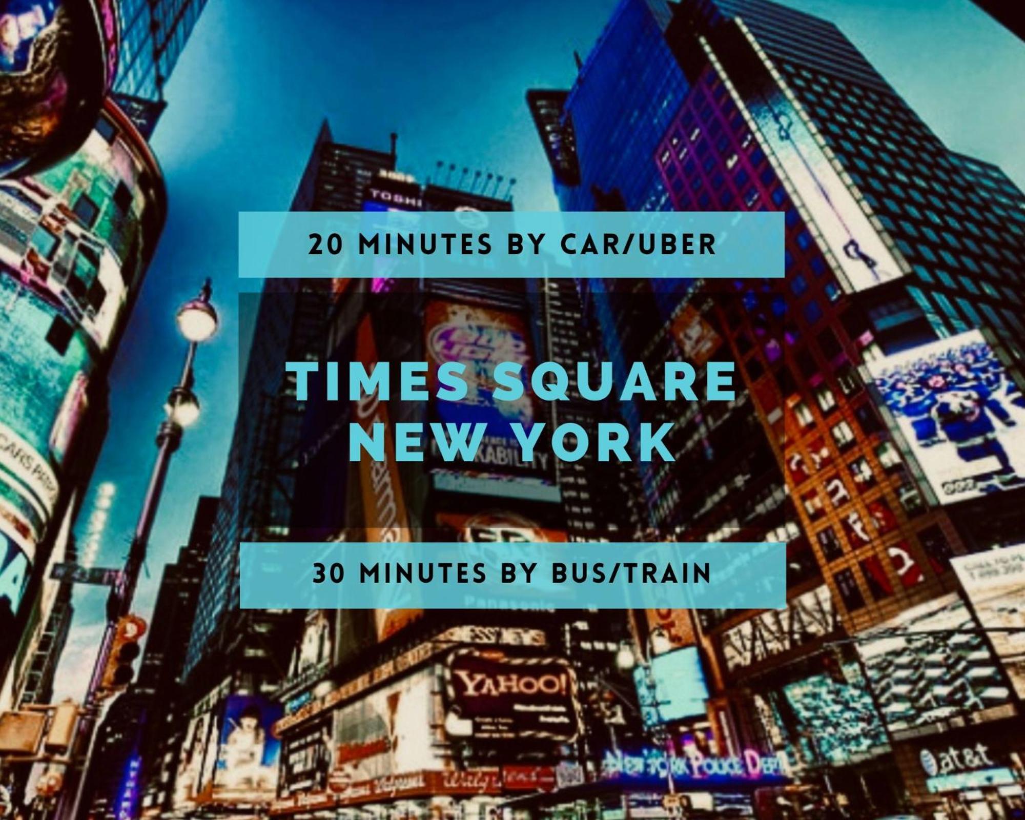 Funky & Colorful Urban Getaway, 20 Minutes To Nyc Apartment Hoboken Luaran gambar
