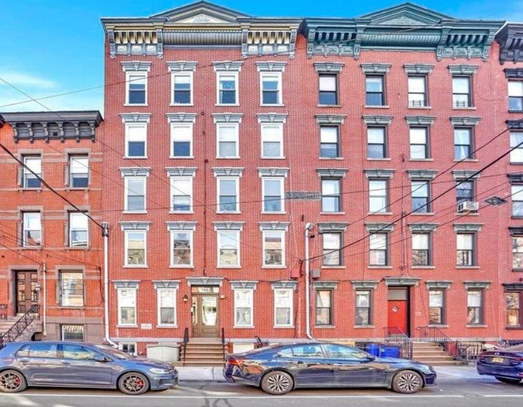 Funky & Colorful Urban Getaway, 20 Minutes To Nyc Apartment Hoboken Luaran gambar