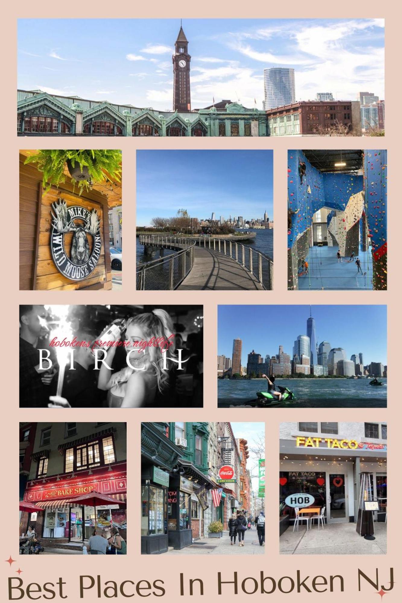 Funky & Colorful Urban Getaway, 20 Minutes To Nyc Apartment Hoboken Luaran gambar