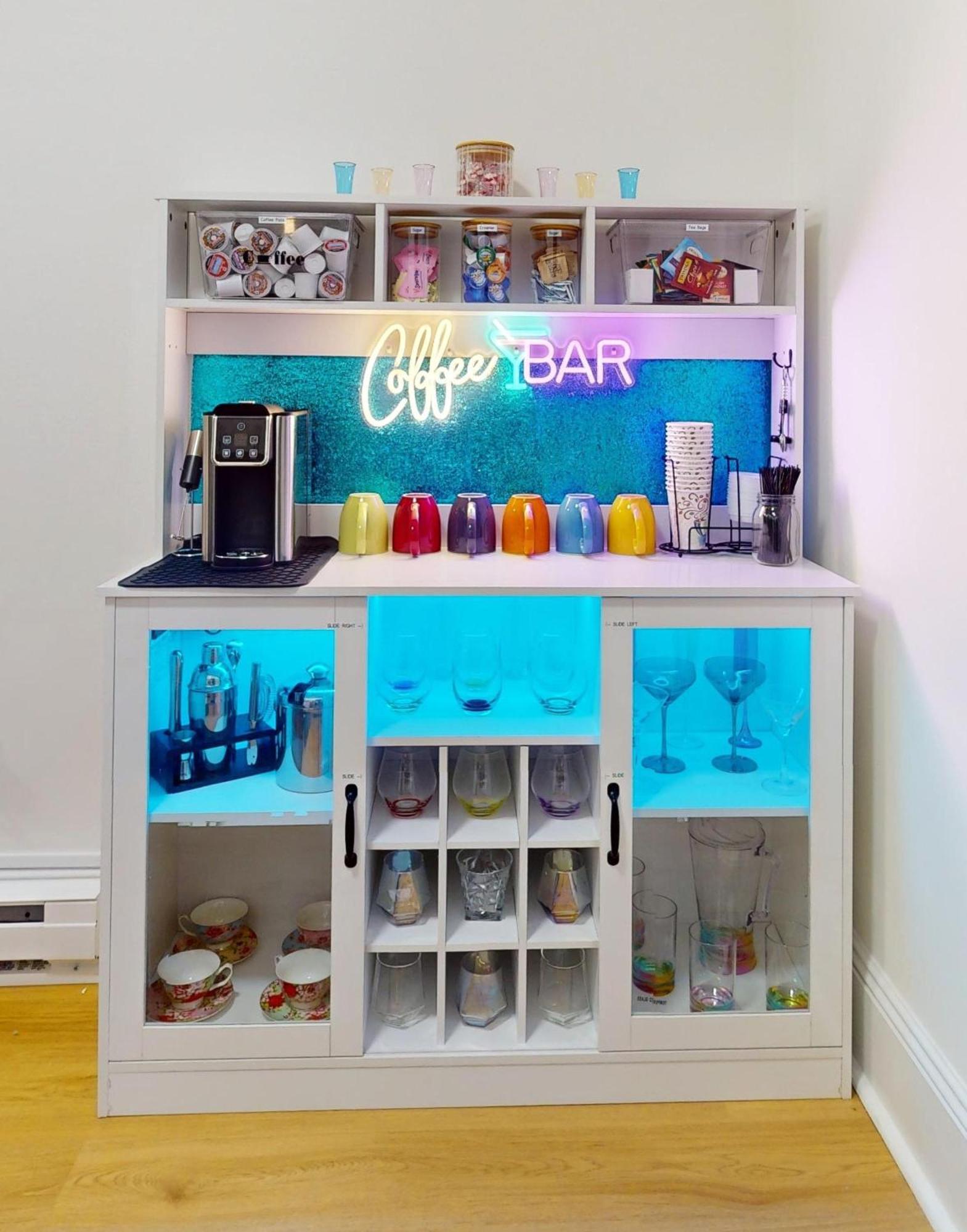 Funky & Colorful Urban Getaway, 20 Minutes To Nyc Apartment Hoboken Luaran gambar