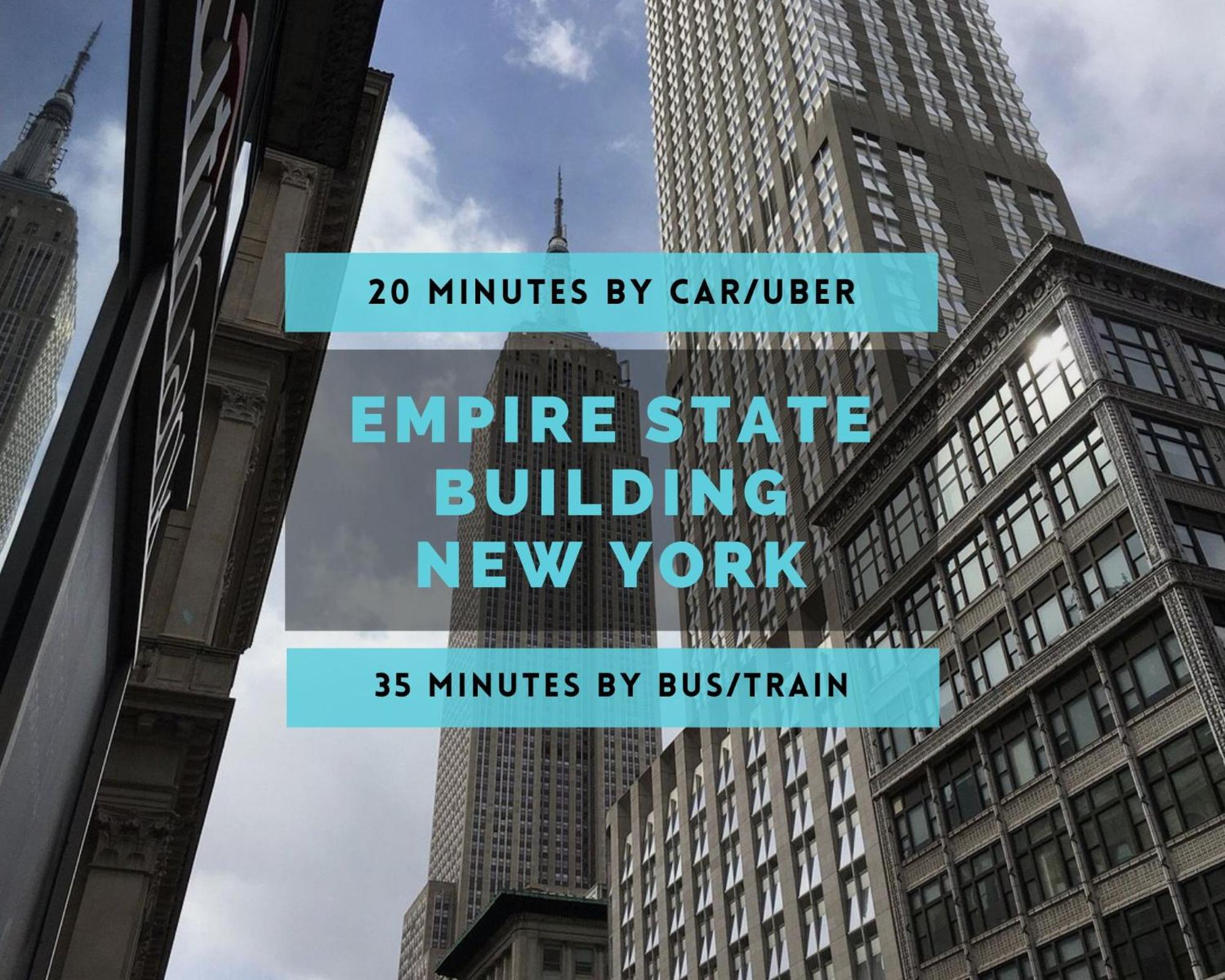 Funky & Colorful Urban Getaway, 20 Minutes To Nyc Apartment Hoboken Luaran gambar