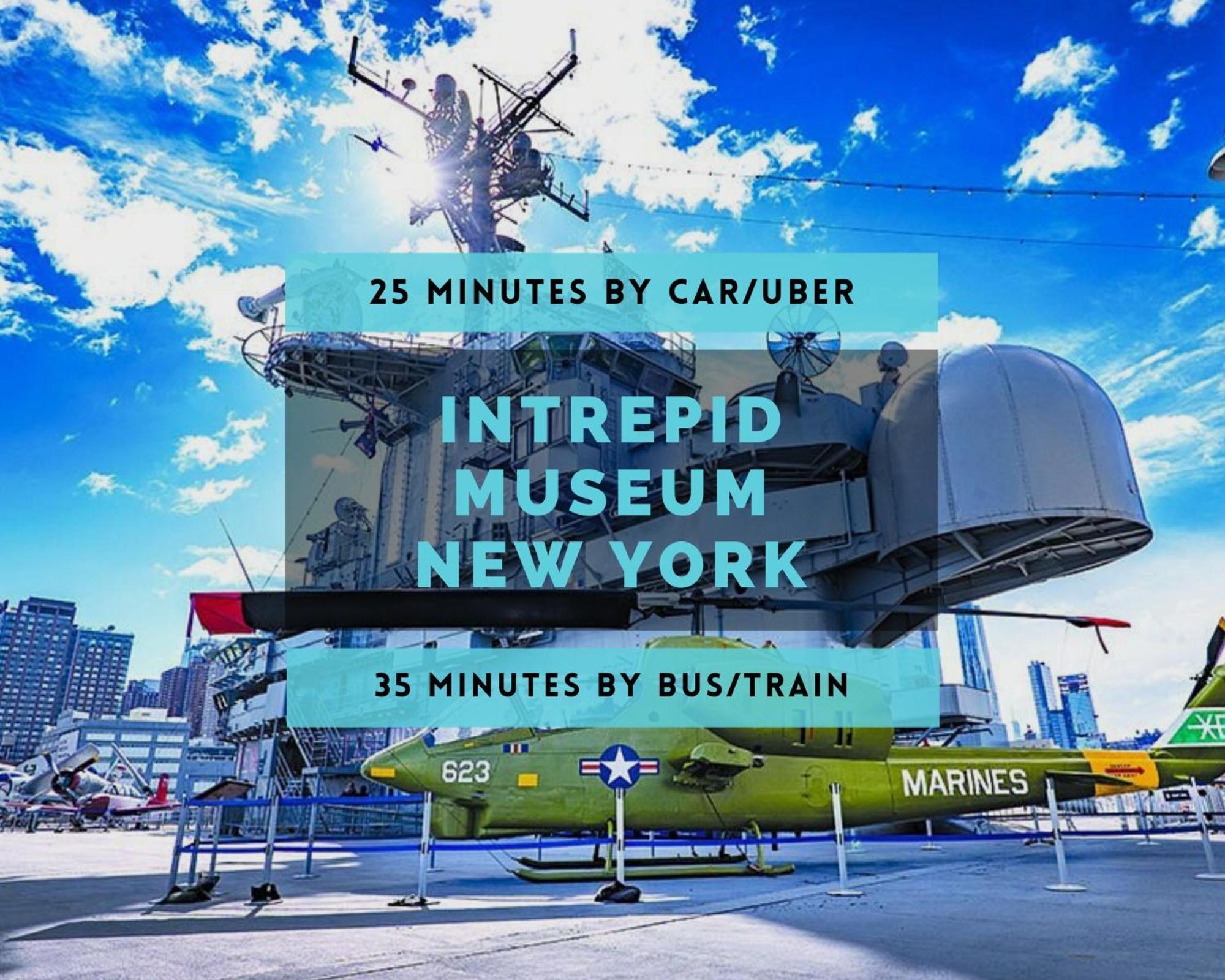 Funky & Colorful Urban Getaway, 20 Minutes To Nyc Apartment Hoboken Luaran gambar