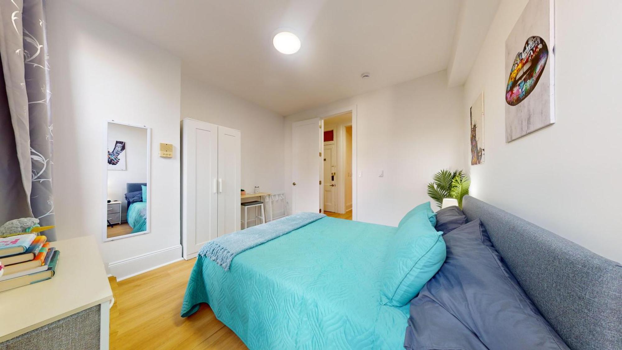 Funky & Colorful Urban Getaway, 20 Minutes To Nyc Apartment Hoboken Luaran gambar